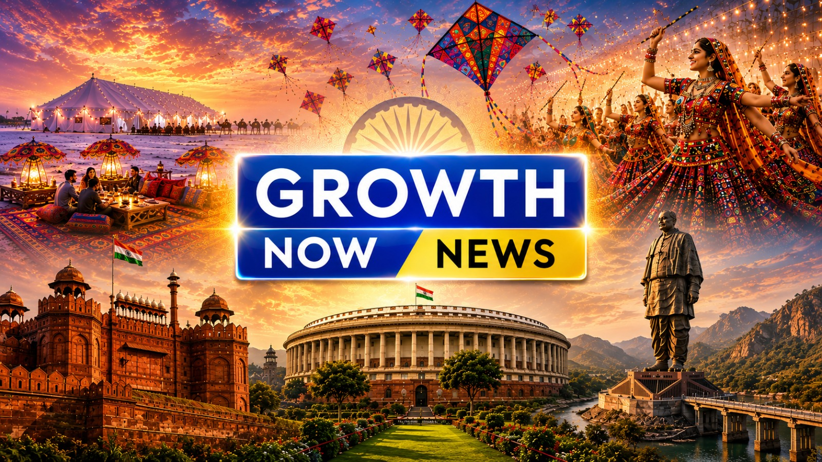 Growth Now News